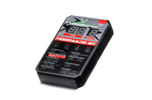 ECOV2 Fırçasız ESC için Programlama Kutusu