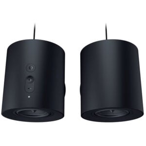 RAZER 2.0 Nommo V2 X Siyah Gaming Hoparlörler