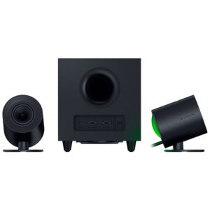 RAZER 2.1 Nommo V2 Siyah Gaming Hoparlörler