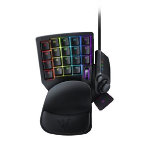 RAZER Tartarus V2 Kablolu Oyuncu Klavyesi Siyah