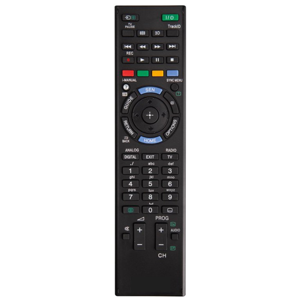 EKON Uzaktan Kumanda SONY TV için siyah
