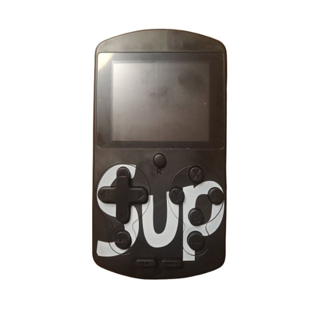 Retro Konsol SUP 500-in-1 CT-MGC-03 siyah