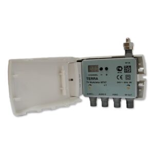 RF modülatör TECATEL Terra TE-MT47