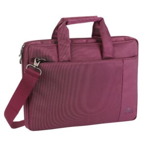 RIVACASE Central 8221 13,3" Laptop Çantası Mor