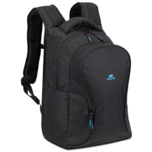 RIVACASE Gremio Lite Urban 5565 Siyah 14" Laptop Çantası