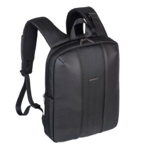 RIVACASE Narita İş Sırt Çantası 14" Laptop İçin 8125 Siyah