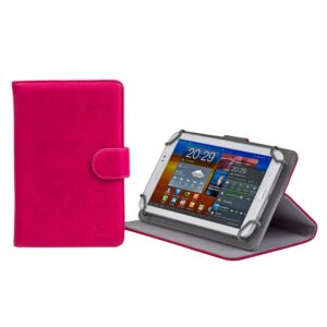 RIVACASE Orly 3012 7" Tablet Kılıf Pembe
