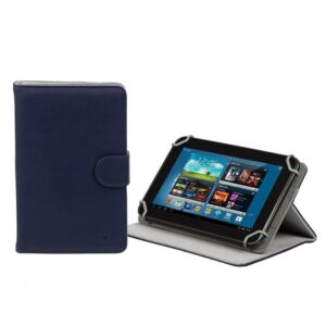 RIVACASE Orly 3012 7" Tablet Kılıfı Mavi