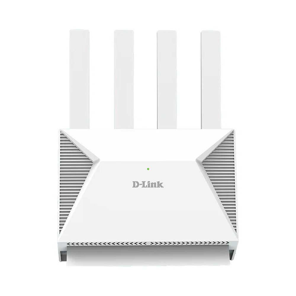 Kablosuz Yönlendirici BE3600 D-LINK Mesh WiFi 7 DIR-BE364K siyah