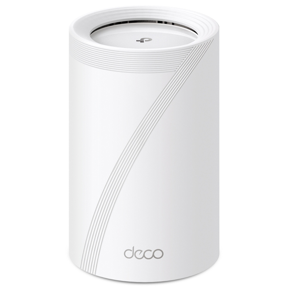 Kablosuz Router BE9300 TP-LINK Deco BE65 (1 adet) Mesh Wi-Fi 7 beyaz