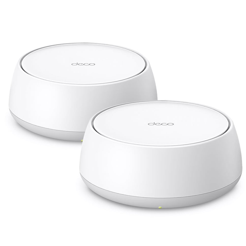 Kablosuz Router BE3600 TP-LINK Deco BE25 (2'li) Mesh Wi-Fi 7 beyaz