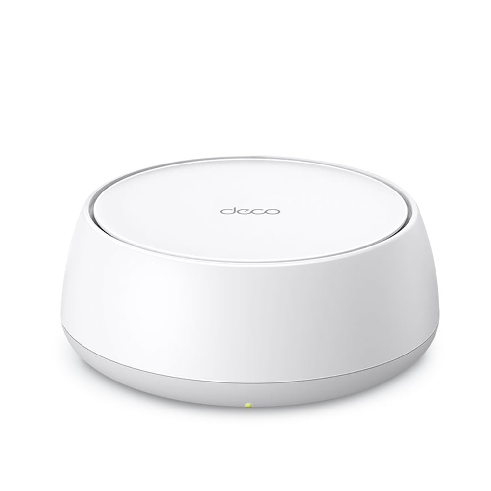 Kablosuz Router BE3600 TP-LINK Deco BE25 (1 adet) Mesh Wi-Fi 7 beyaz
