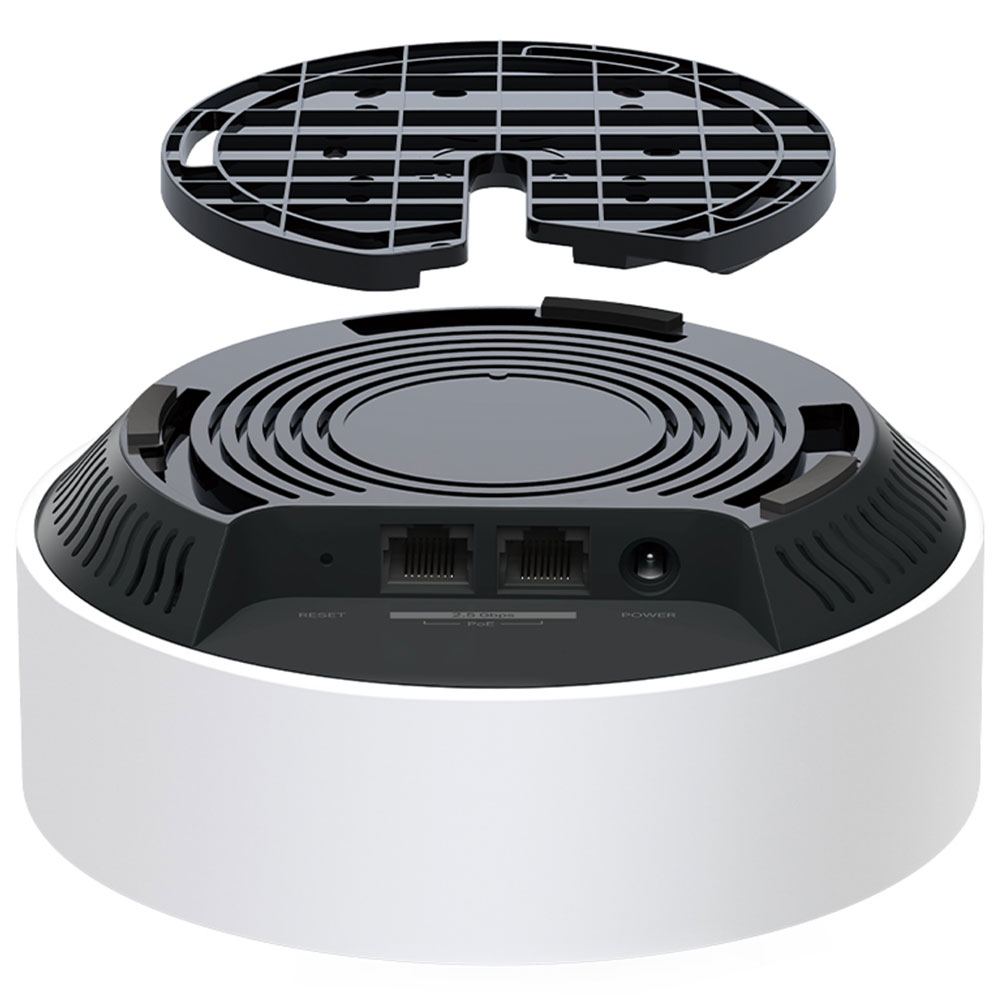 Kablosuz Router AX3000 TP-LINK Deco X50-POE (1 adet) Ev Mesh Wi-Fi 6 beyaz