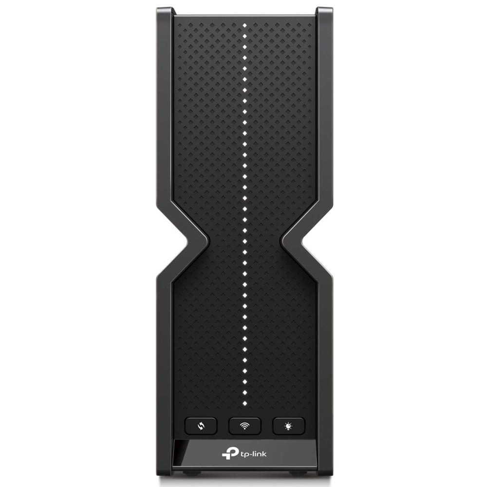 Kablosuz Router BE9300 TP-LINK Archer BE550 WiFi 7 siyah