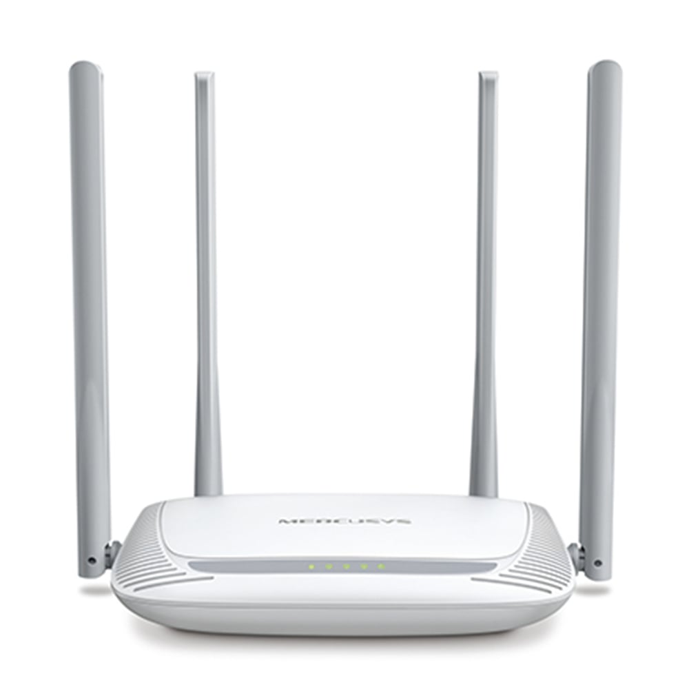 Kablosuz Router N300 MERCUSYS MW325R Beyaz