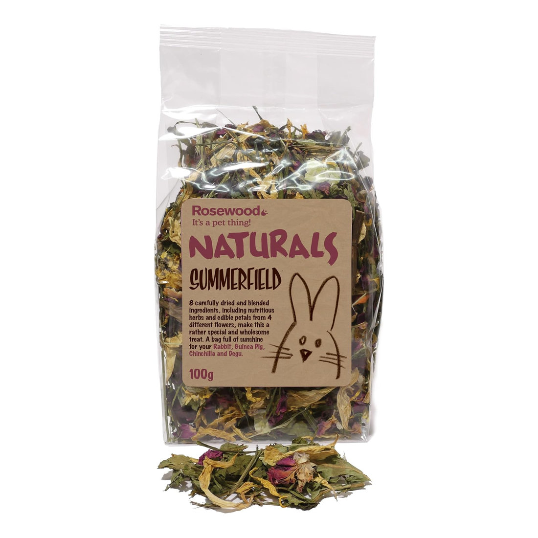 ROSEWOOD Naturals Doğa Salatası 200g