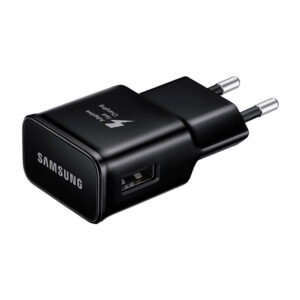 SAMSUNG EP-TA20EBENGEU Siyah USB-A Duvar Şarj Cihazı