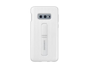 SAMSUNG Galaxy S10e Standing Kılıf EF-RG970CWEGWW Beyaz