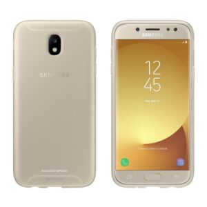 SAMSUNG Jelly EF-AJ730TFEGWW Galaxy J7 J730 (2017) Kılıf Altın