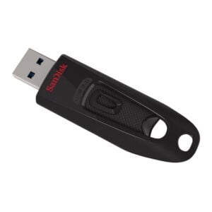 SANDISK Ultra SDCZ48-032G-U46 32GB USB 3.0 Memory Stick siyah