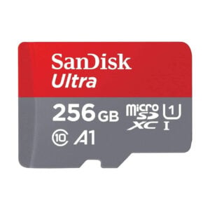 SANDISK Ultra SDSQUA4-256G-GN6MA 256GB MicroSDXC UHS-I Hafıza Kartı + SD Adaptör