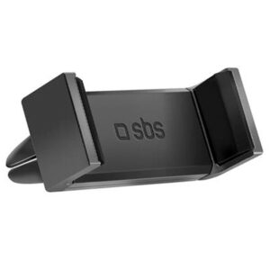 SBS TESUPAIRCLIP Siyah Araç Telefon Tutucu