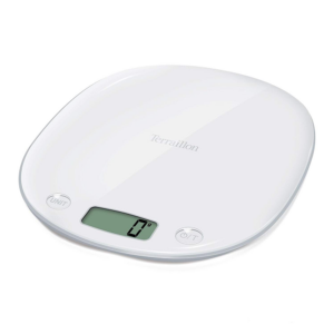 Mutfak Tartısı TERRAILLON T13691 Makaron Beyazı