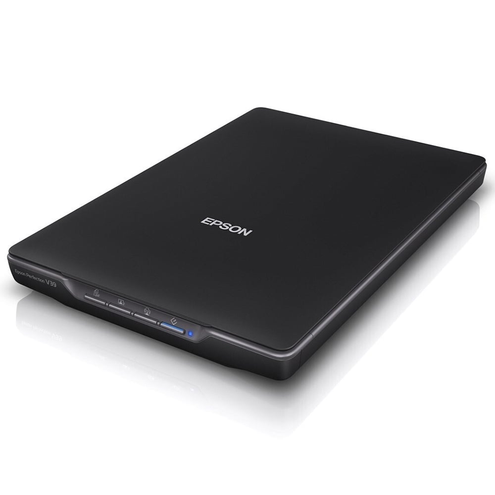 Tarayıcı EPSON Perfection V39II B11B268401 siyah