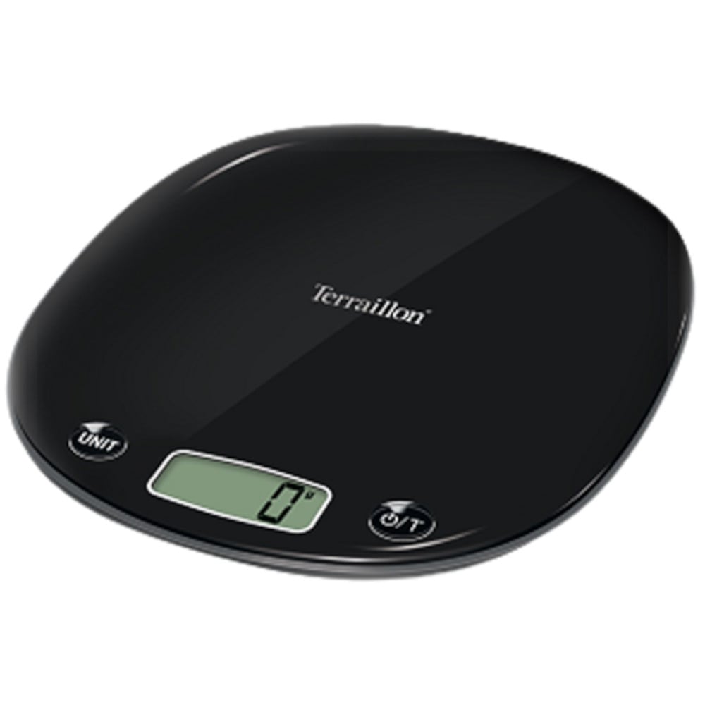 Kitchen Scale TERRAILLON Macaron Plus 15249 black
