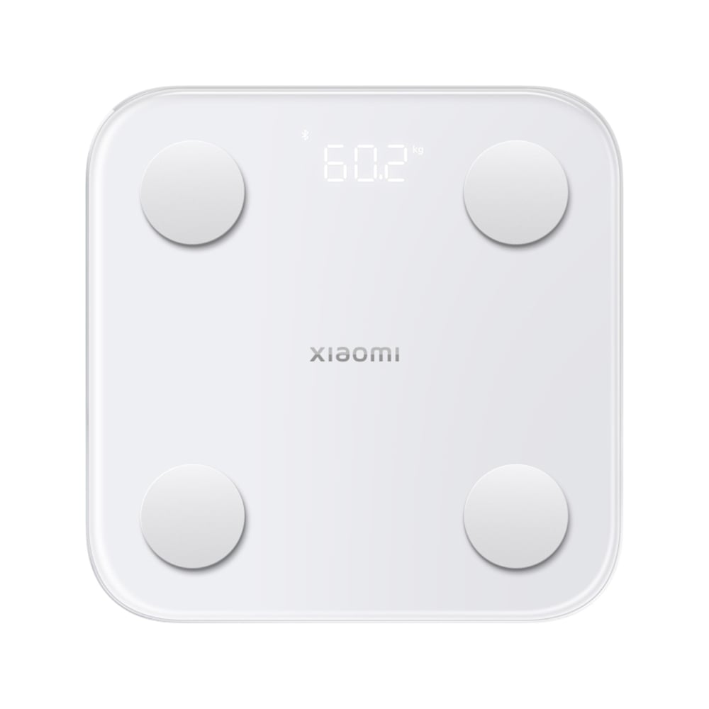 Body Fat Scale XIAOMI S400 BHR7793GL white