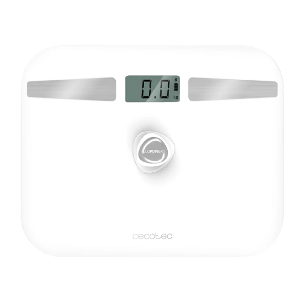 Body Fat Scale CECOTEC EcoPower 10200 Smart Healthy 04254 white