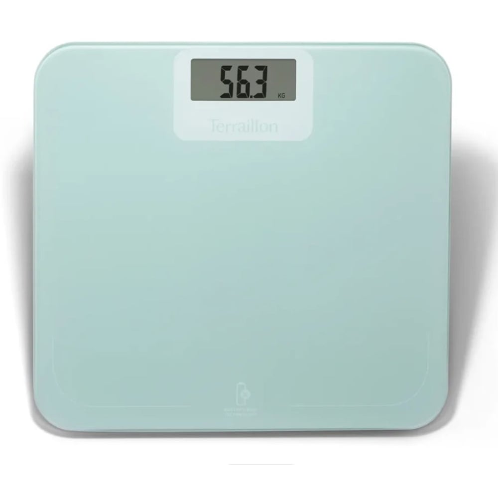 Body Fat Scale TERRAILLON 15389 mint