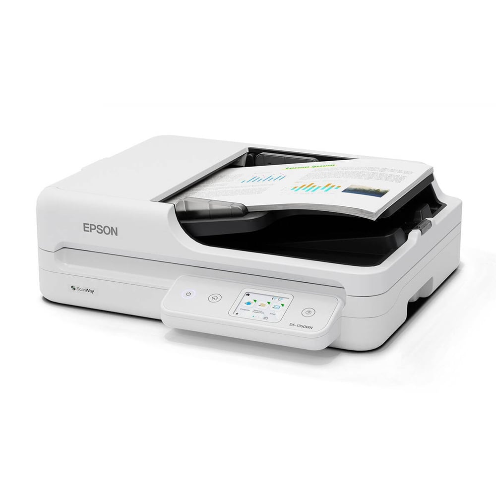 EPSON Workforce DS-1760WN Beyaz Tarayıcı