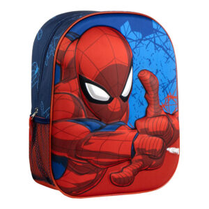 Okul Çantası CERDA Spiderman 3D 2100005871