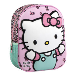 Okul Çantası CERDA Hello Kitty 3D 2100005877