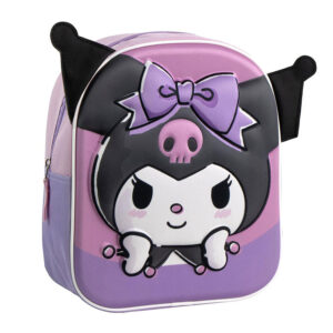 Okul Çantası CERDA Hello Kitty Kuromi 3D 2100005849