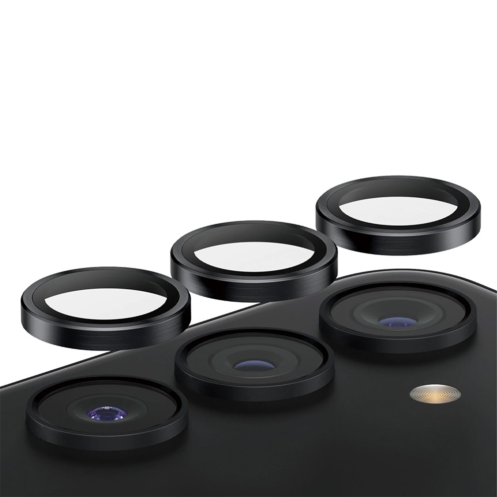 Samsung Galaxy S24 Plus PANZERGLASS 1208 Akıllı Telefon Kamera Koruyucu Temperli Cam