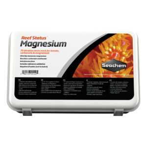 Reef Status Magnesium75Testler
