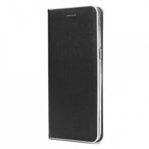 SENSO Feel Stand Kitap Kılıf iPhone 12 Mini SENFEIP12B Siyah