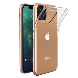 SENSO SE03IP13M iPhone 13 Mini Şeffaf Arka Kapak Kılıf