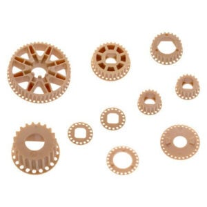 PULEY SET (DÜŞÜK SÜRTAKLI) MRX-6