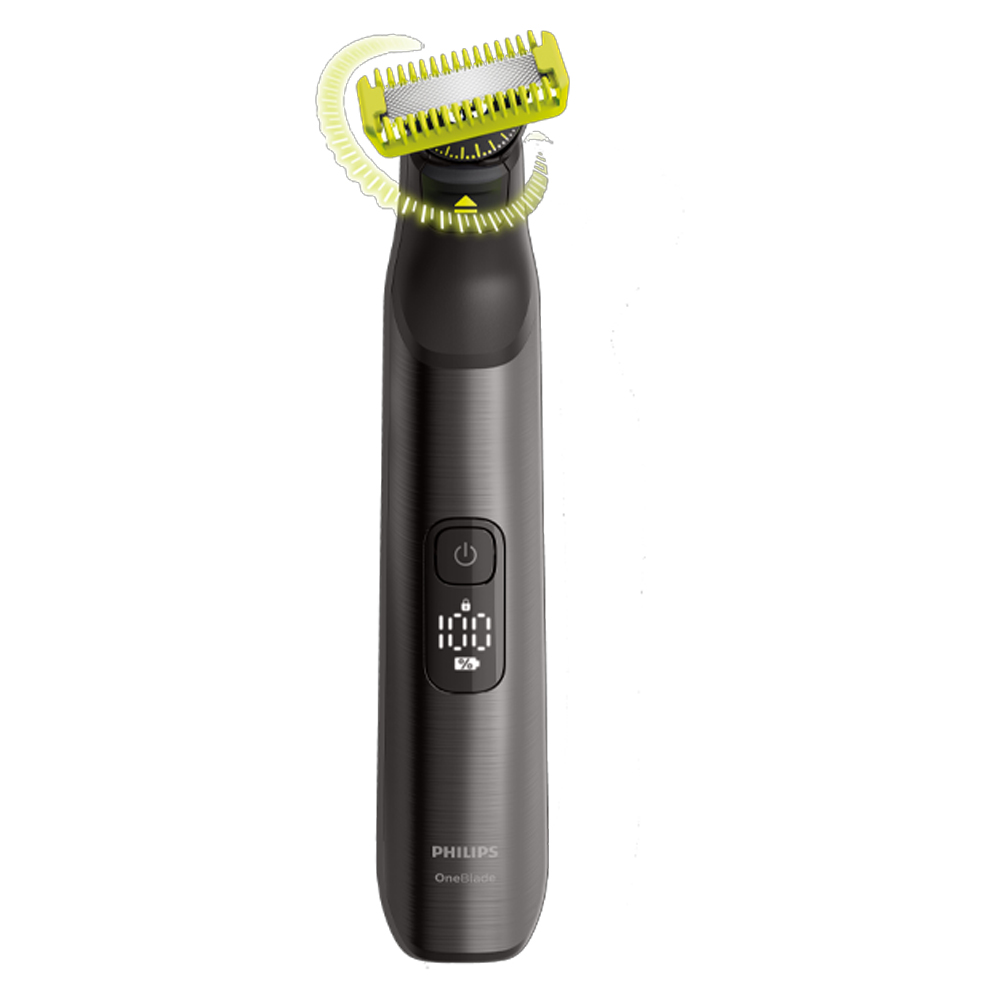 Philips OneBlade Pro 360 QP6552 Chrome Tıraş Makinesi