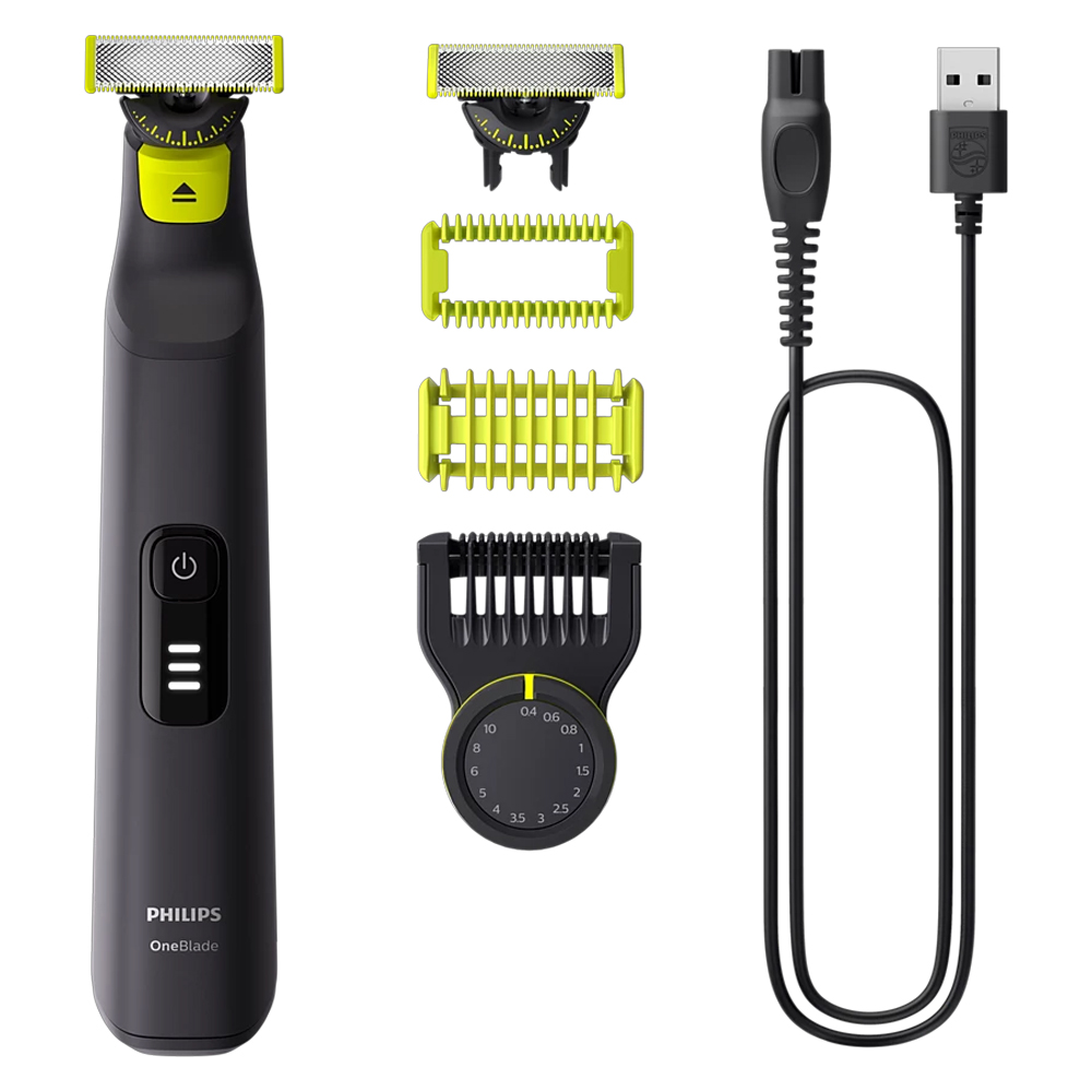 Philips OneBlade Pro 360 QP6542 Siyah Tıraş Makinesi