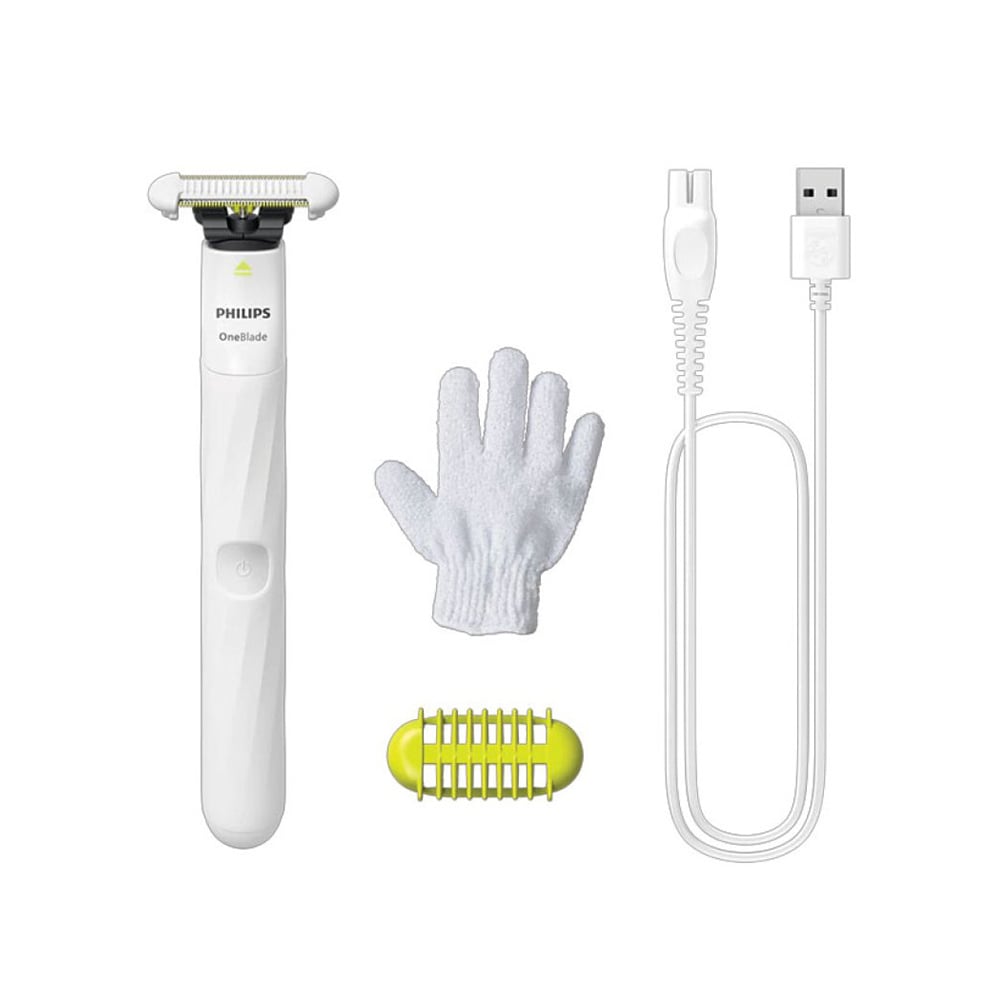 Philips OneBlade Intimate QP1924/24 Beyaz Tıraş Makinesi