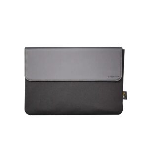 Lenyes Lb503 Darbe Emici Su Geçirmez Pu Cordura Kumaş 13-14 İnç Laptop Çantası