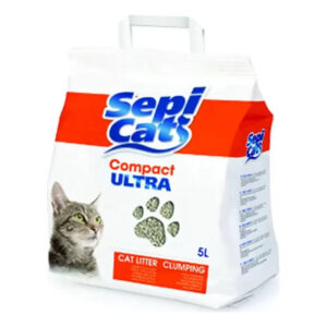 KEDİLER İÇİN LİTER ULTRA KOMPAKT 5L