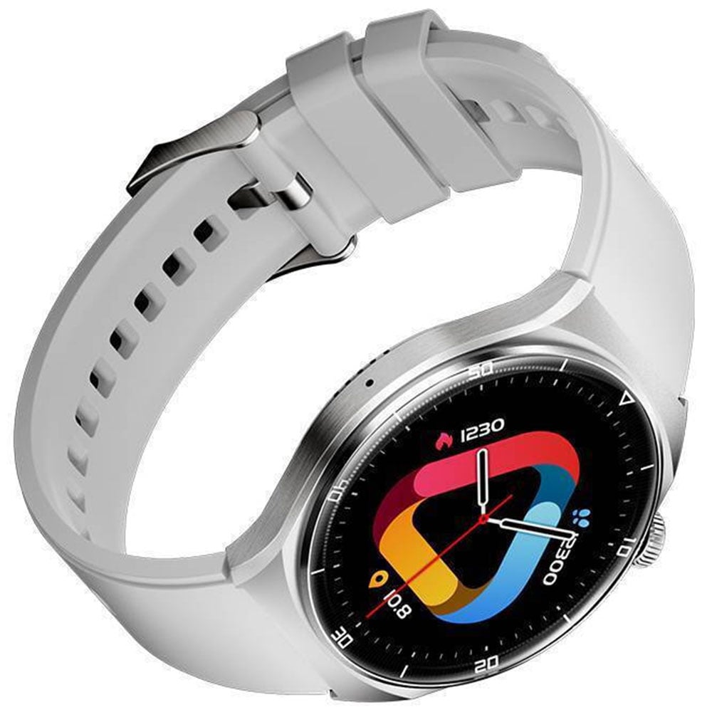 QCY Watch GT2 S3 Jieli AC7012A6 Gri Akıllı Saat