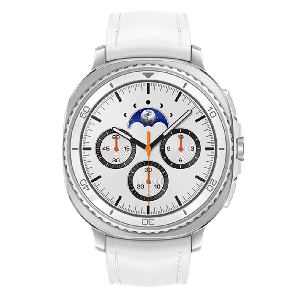 Akıllı Saat SAMSUNG Galaxy Watch8 Classic 46mm SM-L500 SM-L500NZWAEUE Beyaz