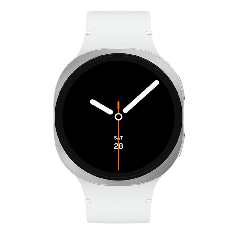 Akıllı Saat SAMSUNG Galaxy Watch8 44mm SM-L330 SM-L330NZSAEUE Gümüş