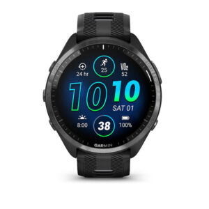 Smartwatch GARMIN Forerunner 965 010-02809-10 black/powder grey